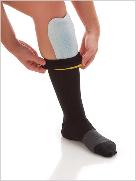 Gel shin protection - Tibia protection
