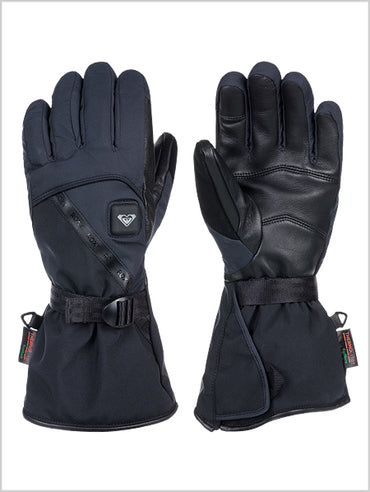 Sierra Warmlink gloves - True Black