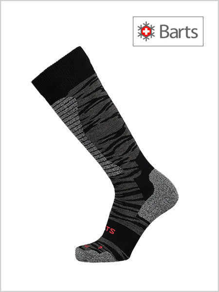 Barts Skisock Tech padded (black)