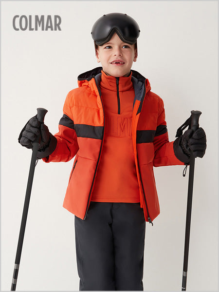 Colmar Softshell boys ski jacket
