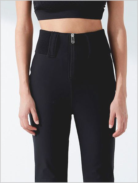 Glory softshell ski pants REG - Black