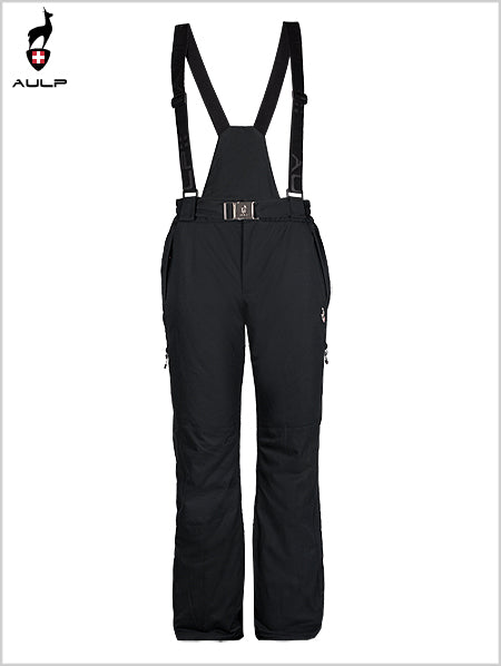 Super ski pants - Black
