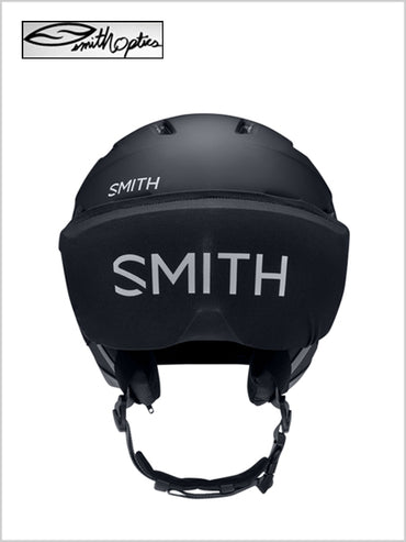 Survey Visor helmet - Matte Black (Photochromic lens)