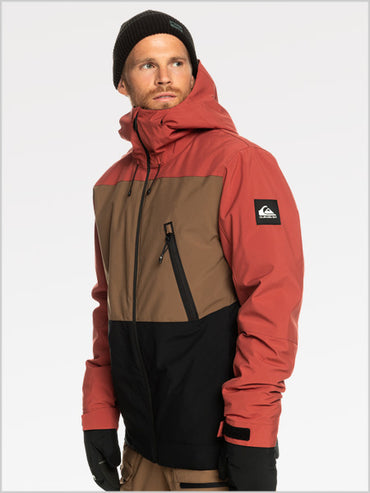 Sycamore Jacket - Cub