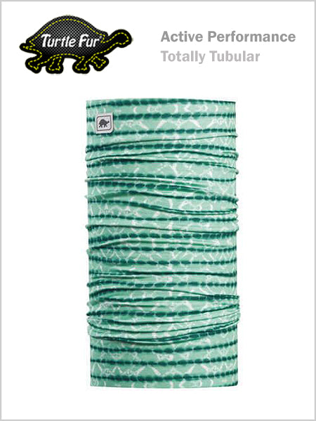 Turtle Fur Active Performance - Totally Tubular Cool Illusion