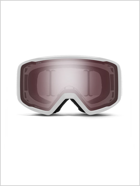 Tribute - White + Ignitor mirror lens (smaller size)