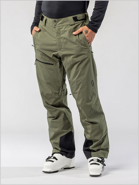 Ultimate Dryo 10 pant - Black