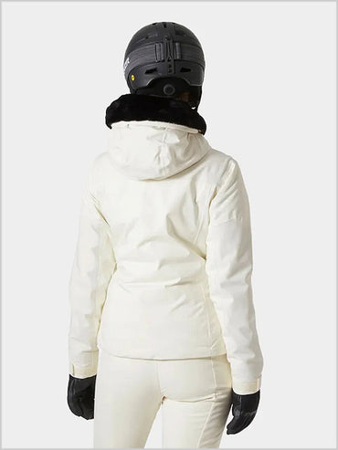 Val D'Isere Puffy Jacket 2.0 - White