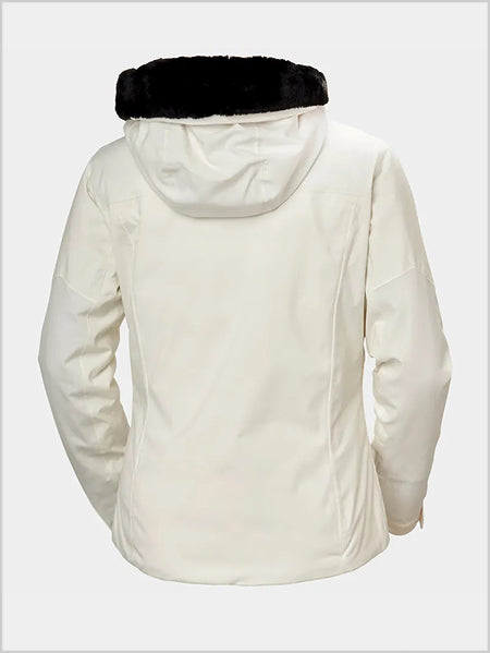 Val D'Isere Puffy Jacket 2.0 - White