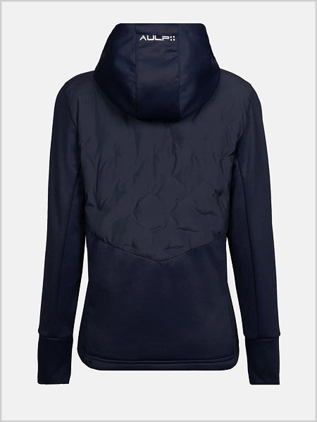 Volta Hybrid Jacket - Navy