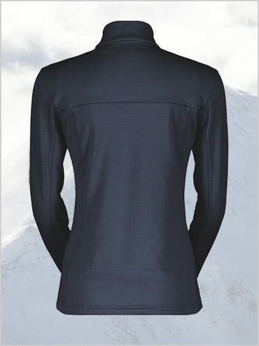 Defined Light Womens Pullover - Dark blue