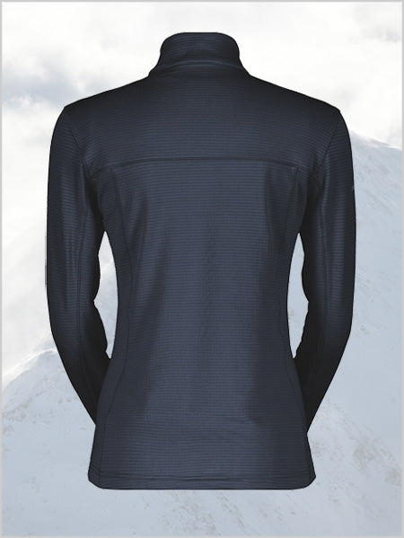 Defined Light Womens Pullover - Dark blue