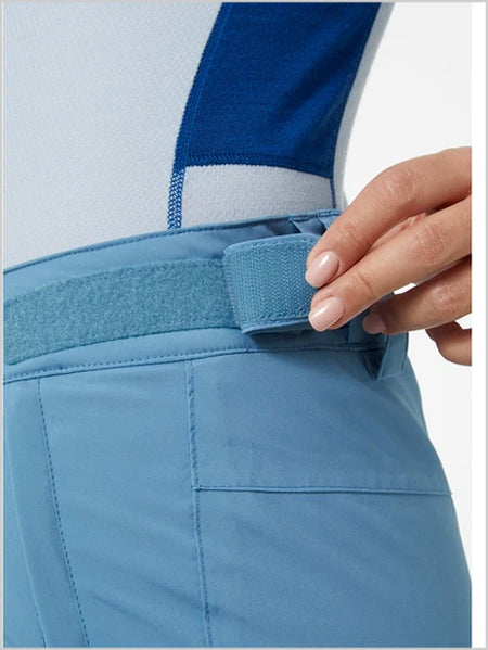 Women's Switch Cargo Ski Pants - Blue Fog