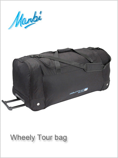 Wheely Tour bag (Mountain Pac) 123L