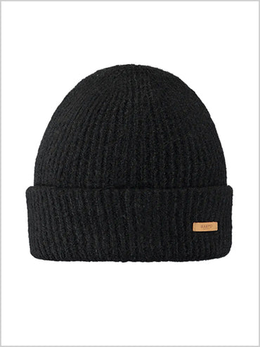 Barts Witzia Beanie - Black