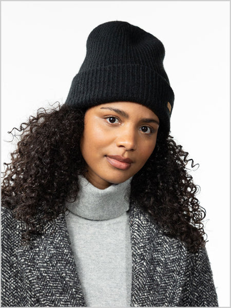Barts Witzia Beanie - Black
