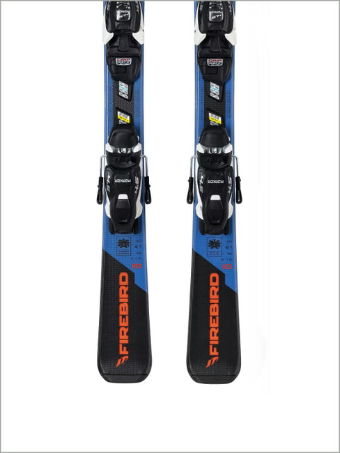 Blizzard Firebird JR and FDT 7.0 Bindings