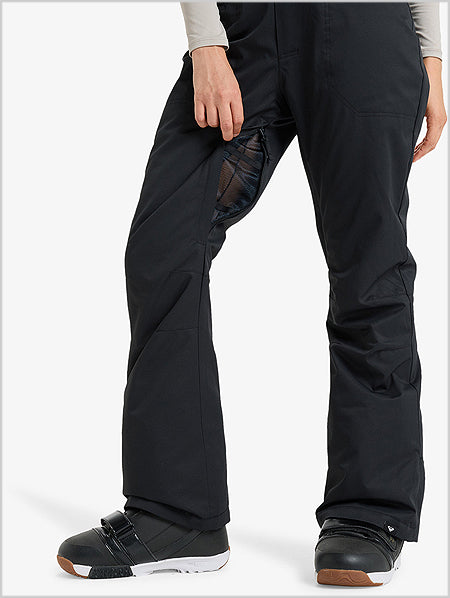 Diversion pant for women - True Black