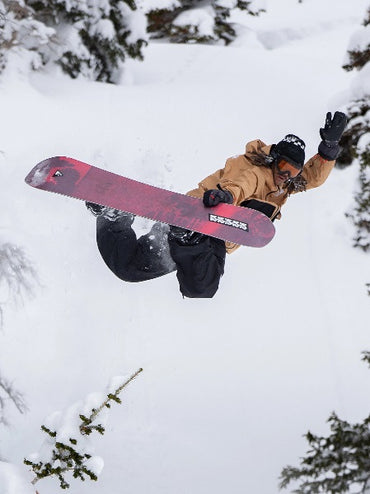 Manifest Unisex Snowboard