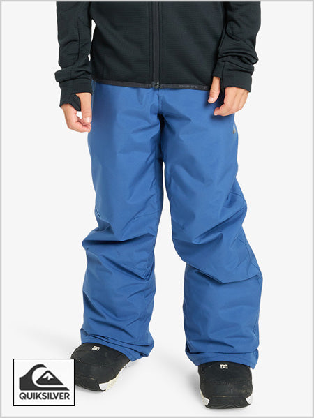 Estate snow pants youth - True Navy (ages 10 - 16)