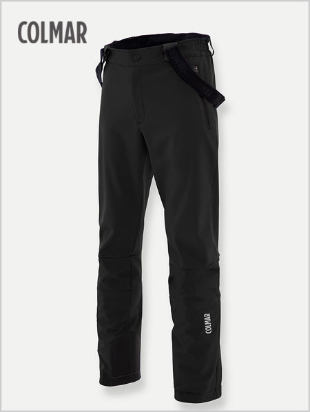Colmar slim fit salopette - Black
