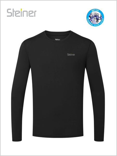 Mens Soft-Tec Active thermal top