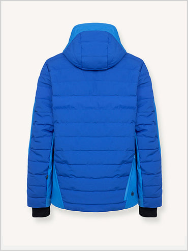 Colmar technical mens ski jacket - Freedom blue
