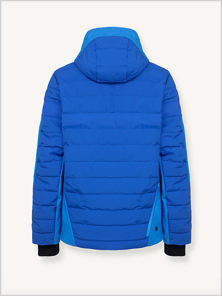 Colmar technical mens ski jacket - Freedom blue