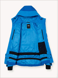 Colmar technical mens ski jacket - Freedom blue