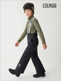 Colmar boys ski salopettes - Black