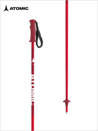 AMT Junior poles Red