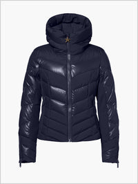 Abisso ski jacket - French Blue