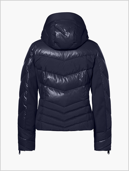 Abisso ski jacket - French Blue