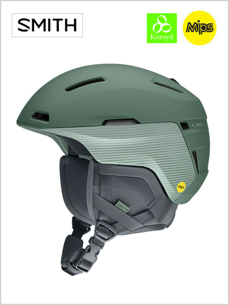 Accel MIPS helmet - Matte Cactus