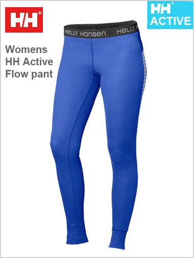 HH W Active Flow pant
