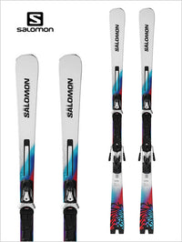 Addikt Mens Skis and MI 12 GW binding