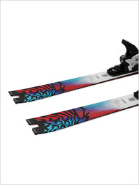 Addikt Mens Skis and MI 12 GW binding
