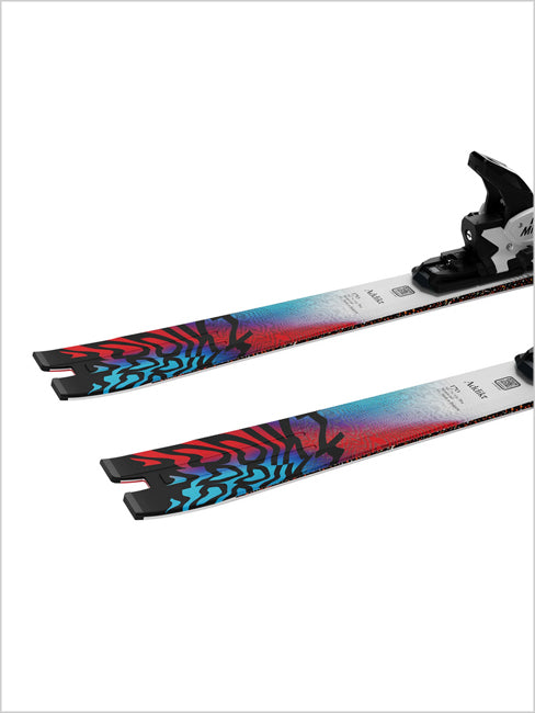 Addikt Mens Skis and MI 12 GW binding