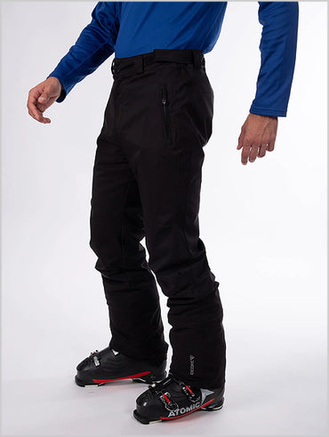 Aglo ski pants - Black