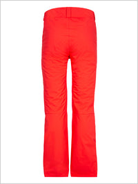 Aglo ski pants - True Red