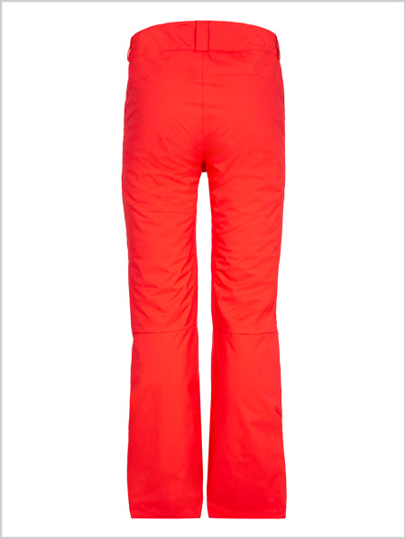 Aglo ski pants - True Red