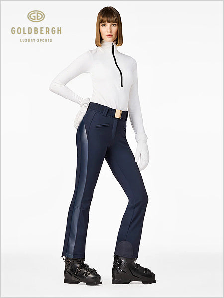 Alessia ski pant - French Blue