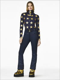 Alessia ski pant - French Blue