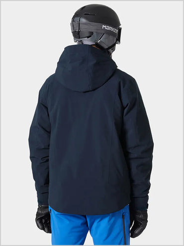 Alpha 4.0 Ski Jacket - Navy
