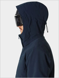 Alpha 4.0 Ski Jacket - Navy