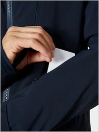 Alpha 4.0 Ski Jacket - Navy