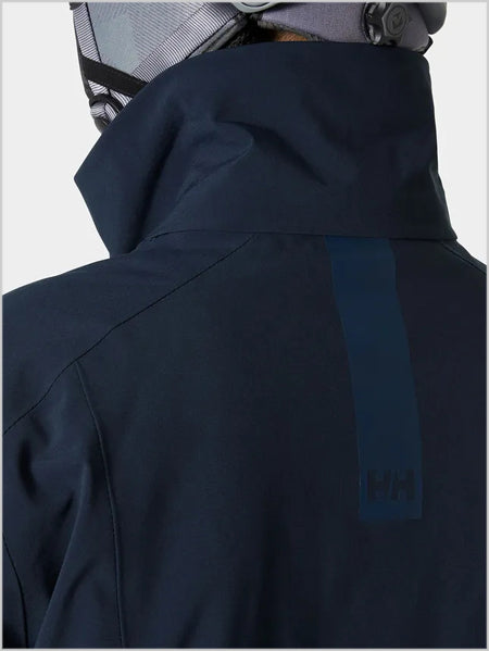 Alpha 4.0 Ski Jacket - Navy