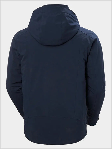 Alpha 4.0 Ski Jacket - Navy