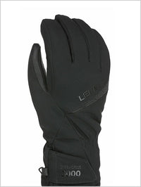 Alpine Mens Gloves - Black