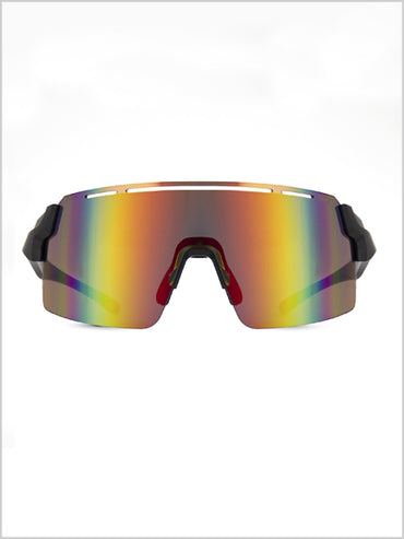 Amla sunshield sunglasses - Black